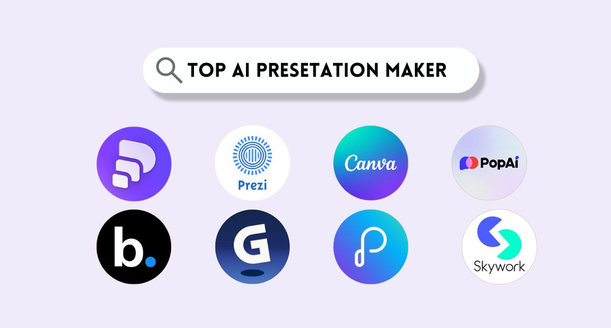 Top AI Presentation Maker for 2026 (Free & Paid)